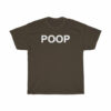 POOP SHIRT