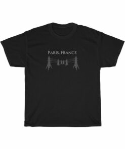 Paris, France Electric Tower t