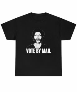 VOTE BY MAIL ted kaczynski t