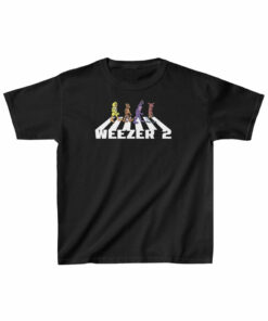 WEEZER 2 fnaf animatronics t