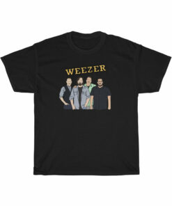 WEEZER impractical jokers t