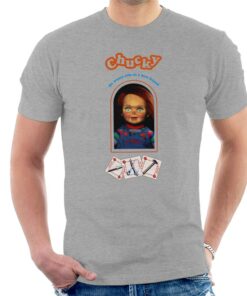 Chucky He Wants You As A Best Friend Men’s T-Shirt