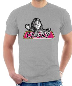 Chucky Heart Of Damballa Men’s T-Shirt