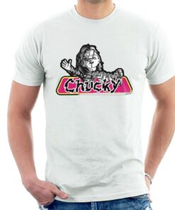 Chucky Heart Of Damballa Men’s T-Shirt