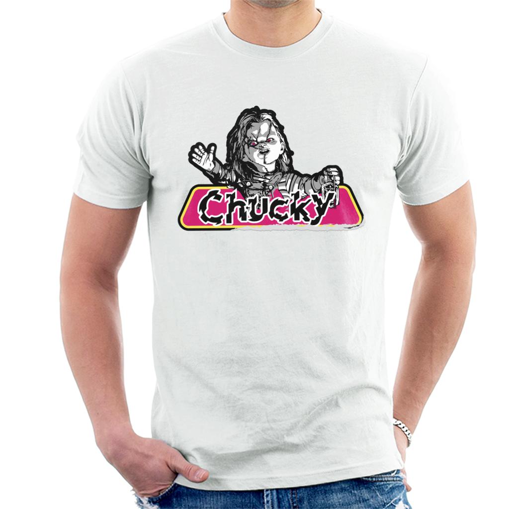 Chucky Heart Of Damballa Men's T-Shirt Chucky Heart Of Damballa Men's T-Shirt