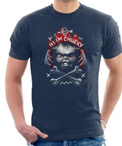 Chucky Hi Im Chucky Quote Men’s T-Shirt