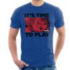 Chucky Its Time To Play Men’s T-Shirt