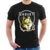 Chucky Negative Character Head Men’s T-Shirt