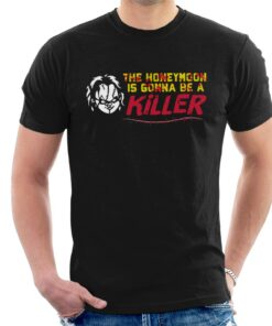 Chucky The Honeymoon Is Gonna Be A Killer Men’s T-Shirt