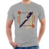 Chucky Voodoo Knife Men’s T-Shirt