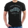 Citroen 2CV Drivers Club Paris France Men’s T-Shirt