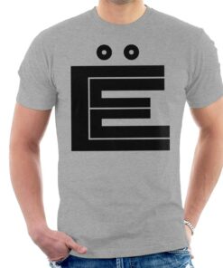 Citroen  Black Line Men’s T-Shirt