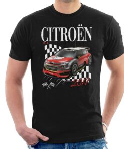Citroen C3 Racing 2017 Men’s T-Shirt