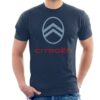 Citroen Chevron Classic Oval Logo Men’s T-Shirt