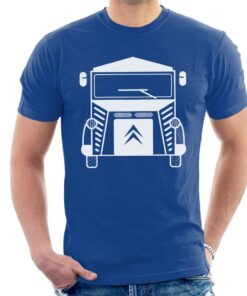 Citroen Classic Type H Men's T-Shirt 2 Citroen Classic Type H Mens T Shirt 3