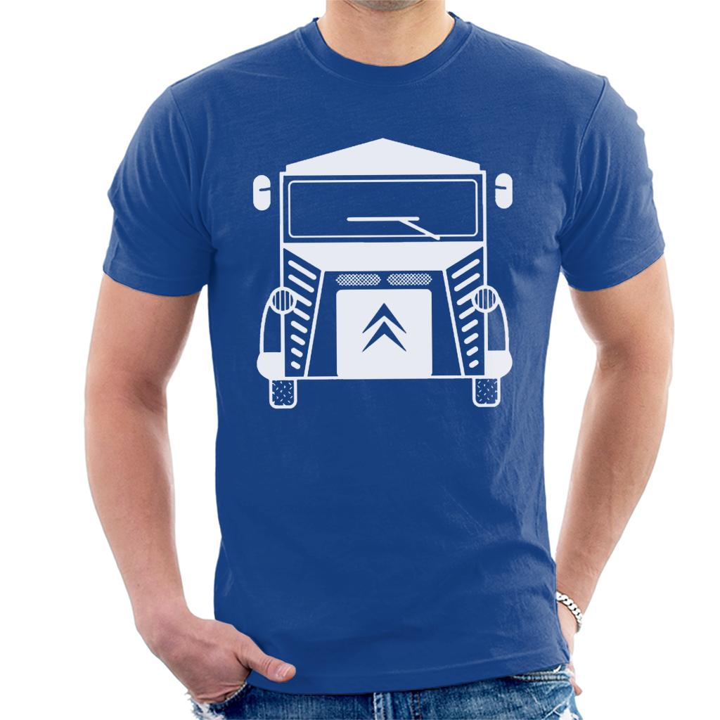 Citroen Classic Type H Men's T-Shirt Citroen Classic Type H Men's T-Shirt