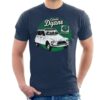 Citroen Dyane Car and Logo Men’s T-Shirt