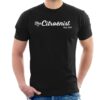 Citroen The Citroenst Est 1919 White Logo Men’s T-Shirt
