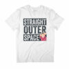 Clangers Straight Outer Space Tiny Clanger Retro Men’s T-Shirt