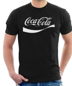Coca Cola 1941 Swoosh Logo Men’s T-Shirt Coca Cola 1941 Swoosh Logo Men’s T-Shirt