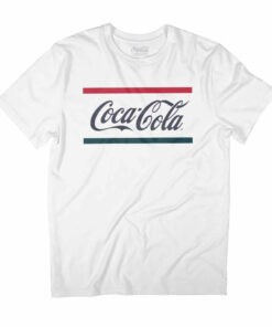 Coca-Cola Classic Colours Men’s T-Shirt