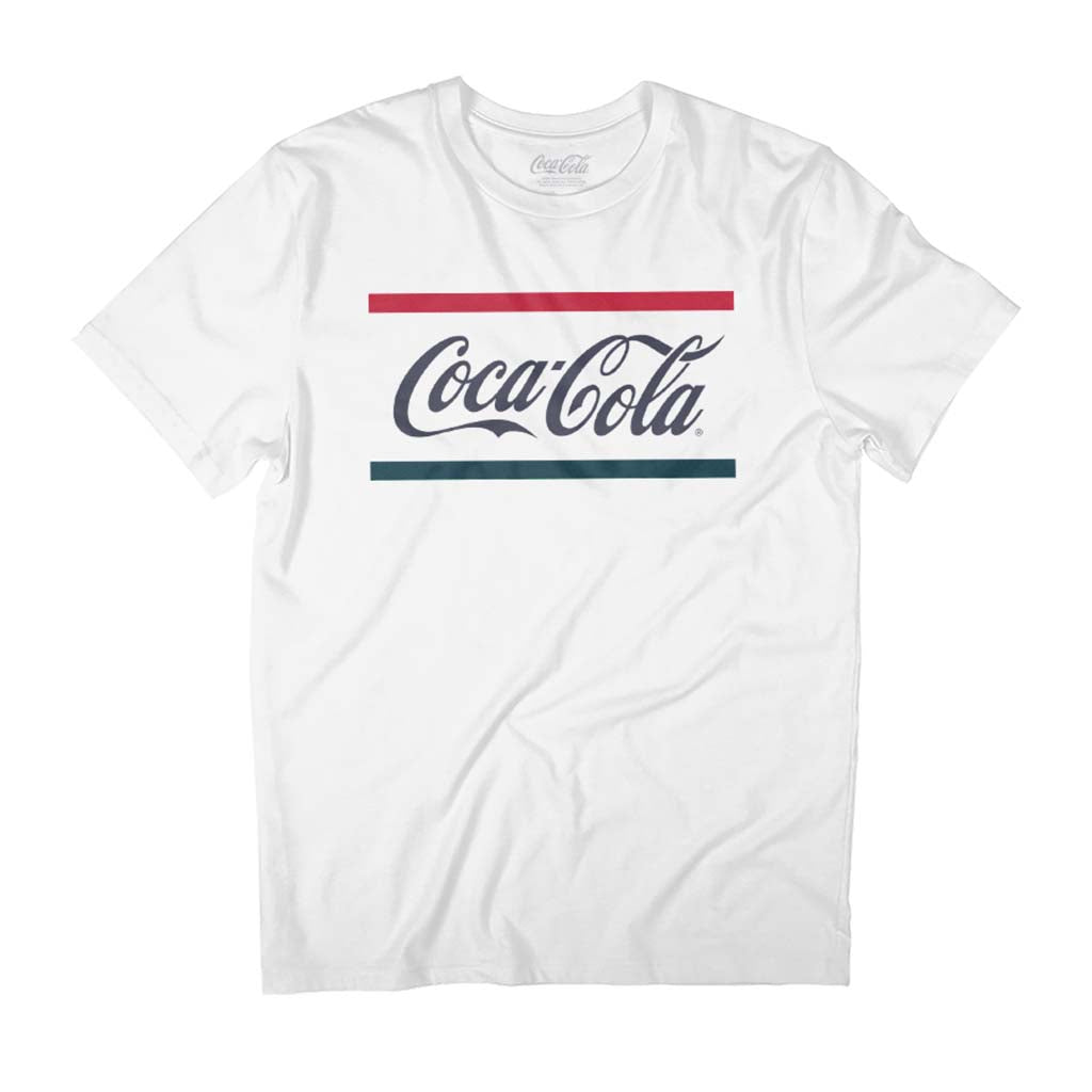 Coca-Cola Classic Colours Men's T-Shirt Coca-Cola Classic Colours Men's T-Shirt