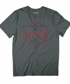 Coca-Cola Delicious And Refreshing Men’s T-Shirt