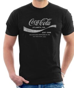 Coca Cola Drink 1886 Men’s T-Shirt Coca Cola Drink 1886 Men’s T-Shirt
