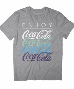 Coca-Cola Enjoy Men’s T-Shirt