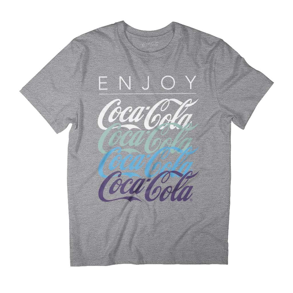 Coca-Cola Enjoy Men's T-Shirt Coca-Cola Enjoy Men's T-Shirt