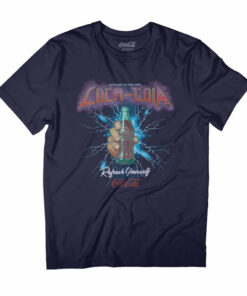 Coca-Cola Refresh Yourself Men’s T-Shirt