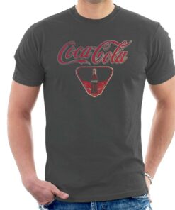 Coca Cola Vintage Bottle Logo Men’s T-Shirt Coca Cola Vintage Bottle Logo Men’s T-Shirt