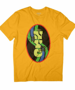 Coming To America New York City 1988 NYC Badge Men’s T-Shirt