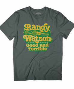 Coming To America Randy Watson Good And Terrible Men’s T-Shirt