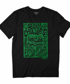 Coming To America Randy Watson Green Sexual Chocolate Men’s T-Shirt