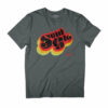 Coming To America Soul Glo Hair Product Logo Men’s T-Shirt