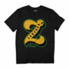 Coming To America Zamunda Baseball Sports Z Men’s T-Shirt