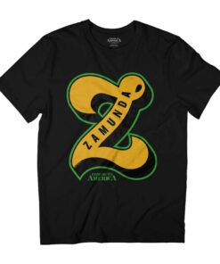 Coming To America Zamunda Baseball Sports Z Men’s T-Shirt