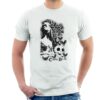 Corpse Bride Emily Skulls Men’s T-Shirt