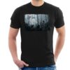 Corpse Bride Victor Van Dort Running From Emily Men’s T-Shirt