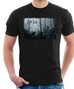 Corpse Bride Victor Van Dort Running From Emily Men’s T-Shirt Corpse Bride Victor Van Dort Running From Emily Men’s T-Shirt