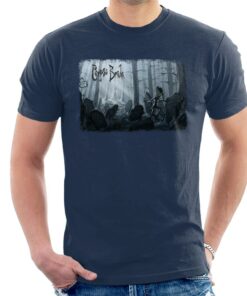 Corpse Bride Victor Van Dort Running From Emily Men's T-Shirt 2 Corpse Bride Victor Van Dort Running From Emily Mens T Shirt 3