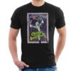 Creature From The Black Lagoon Diver Frame Men’s T-Shirt