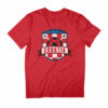Croatia World Cup Football And Stars Banner Men’s T-Shirt